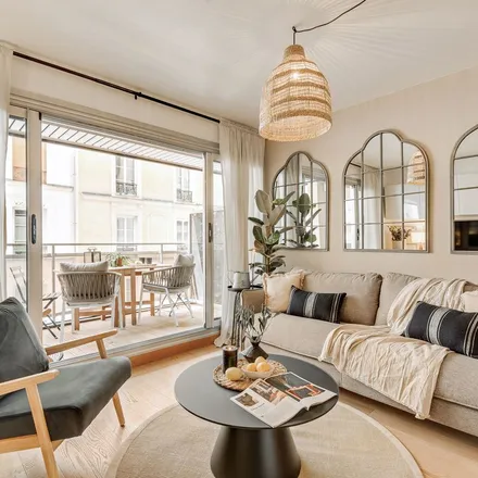 Rent this 2 bed apartment on 7 Rue Augereau in 75007 Paris, France