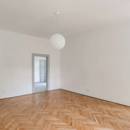 Rent this 1 bed apartment on Křižíkova 457/125 in 186 00 Prague, Czechia