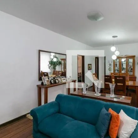 Rent this 3 bed apartment on Rua Perdigão Malheiros in Cidade Jardim, Belo Horizonte - MG