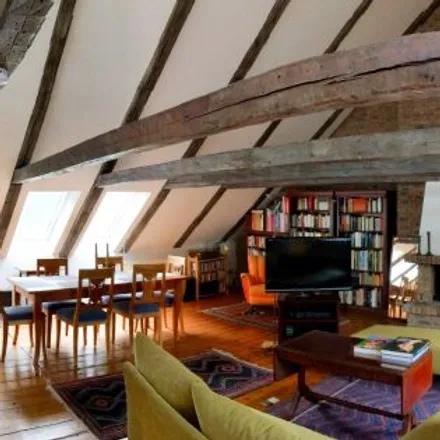 Rent this studio apartment on Oelkersallee 14 in 22769 Hamburg, Germany