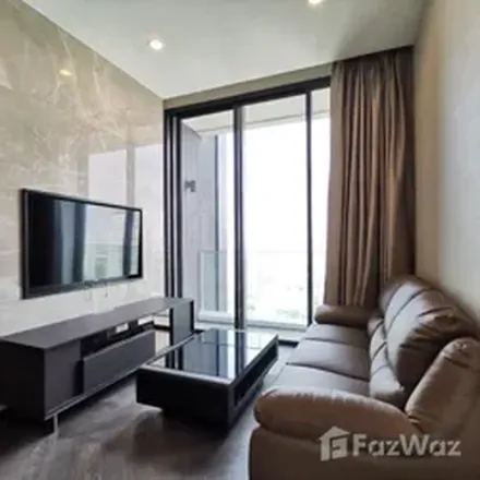 Rent this 2 bed apartment on Soi Yanat in Khlong Toei District, 10110