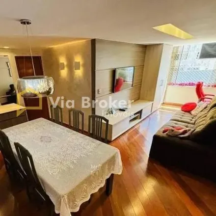 Buy this 4 bed apartment on Rua Walter Guimarães Figueiredo in Buritis, Belo Horizonte - MG
