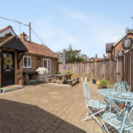 Buy this 2 bed house on St Botolph in Eastwick, Eastwick Hall Lane