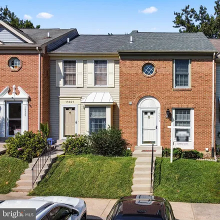 Buy this 2 bed townhouse on 18926 Piney Point Place in Germantown, MD 20874
