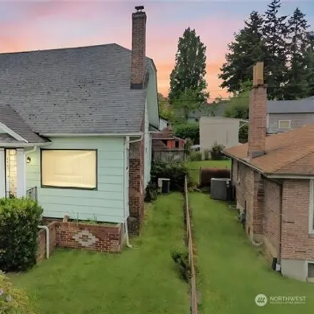 Buy this 4 bed house on 5102 South Yakima Avenue in Tacoma, WA 98408
