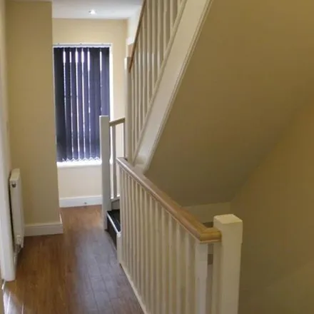 Rent this 4 bed townhouse on Lower Broughton Road in Salford, M7 2JS