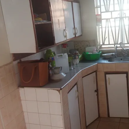 Rent this 2 bed house on Nangabo