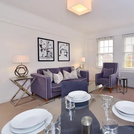 Rent this 2 bed apartment on 1 Pelham Crescent in London, SW7 2NP