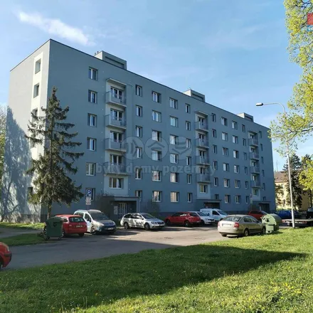 Image 2 - Sokolská třída 1801/30, 702 00 Ostrava, Czechia - Apartment for rent
