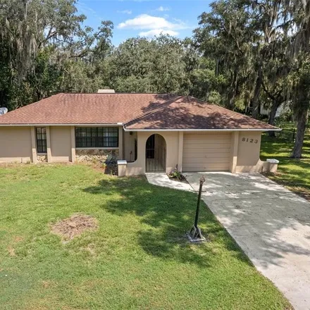 Buy this 2 bed house on 8123 Tranquil Drive in Spring Hill, FL 34606