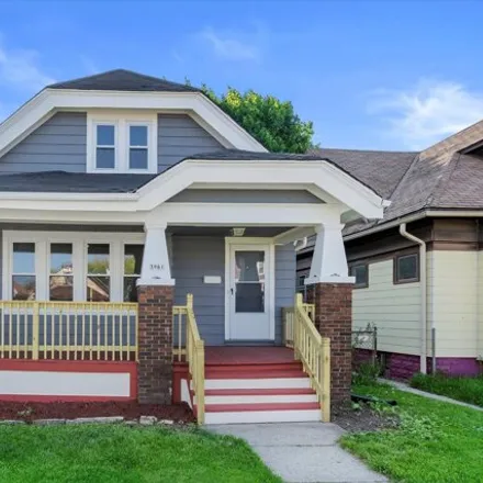 Buy this 4 bed house on 3961 North 27th Street in Milwaukee, WI 53216