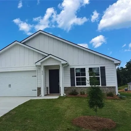 Rent this 4 bed house on unnamed road in Kingston, Bartow County