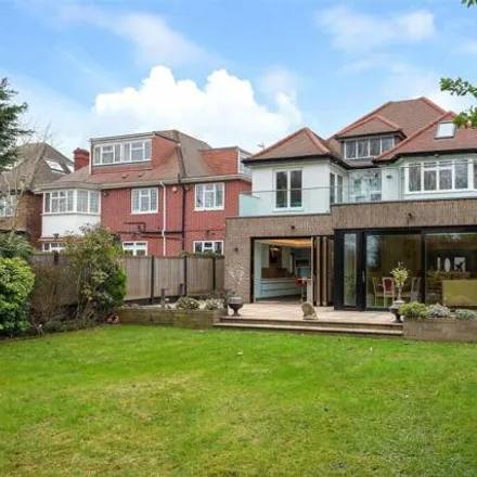 Image 2 - 12 Manor House Drive, Brondesbury Park, London, NW6 7DD, United Kingdom - House for sale