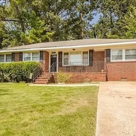 Image 2 - 1177 Magnolia Drive, Gaines Court, Augusta, GA 30904, USA - House for sale