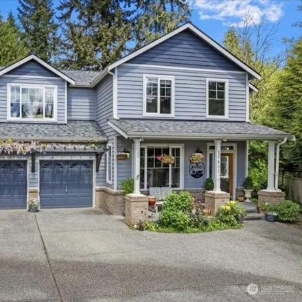 Buy this 4 bed house on 11402 45th Avenue Southeast in Seattle Hill-Silver Firs, WA 98208