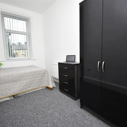 Rent this 1 bed apartment on Scott Park Road in Coal Clough Lane, Burnley