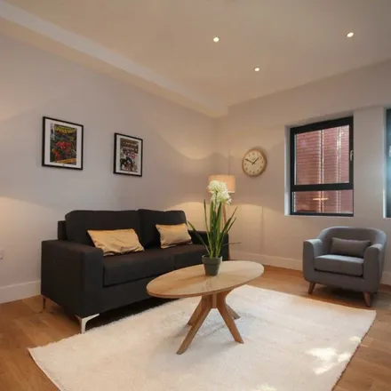 Rent this 2 bed apartment on Reach Academy Feltham in High Street, London