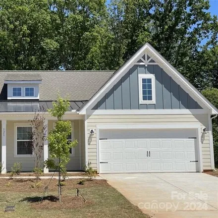 Buy this 3 bed house on Pampas Place in Nelly Green Estates, Statesville