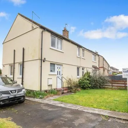 Buy this 3 bed duplex on Milton Gardens in Hillpark, Stirling