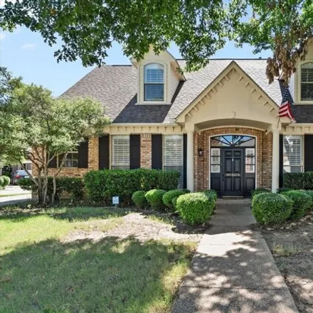 Buy this 4 bed house on 4103 Sangre Trl in Arlington, Texas
