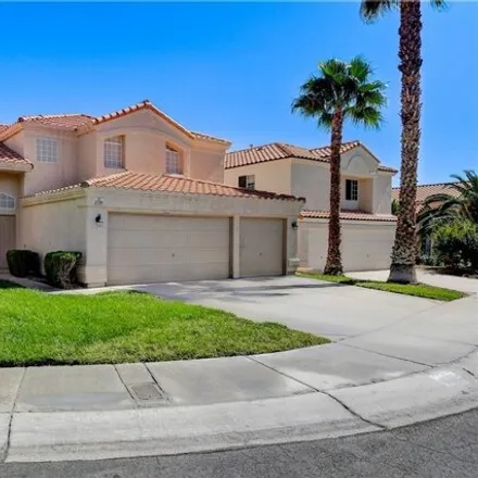Rent this 4 bed house on 2706 Grafton Court in Las Vegas, NV 89117