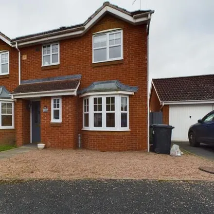 Rent this 6 bed house on Dorchester Way in Herefordshire, HR2 7ZN