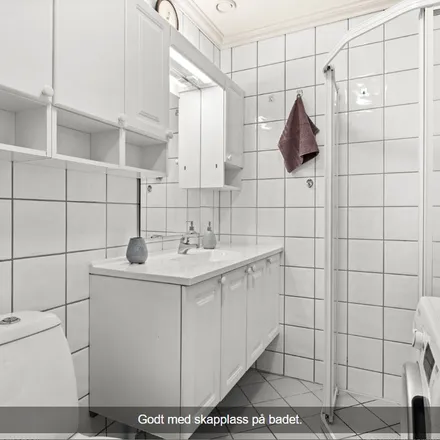 Rent this 1 bed apartment on Kjølberggata 11A in 0653 Oslo, Norway