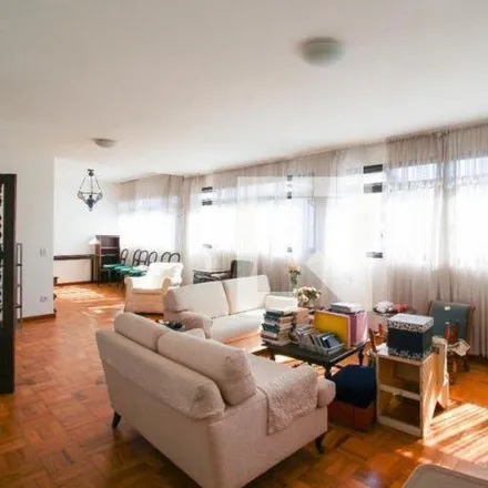 Buy this 3 bed apartment on Rua Professor Tamandaré Toledo in Vila Olímpia, São Paulo - SP