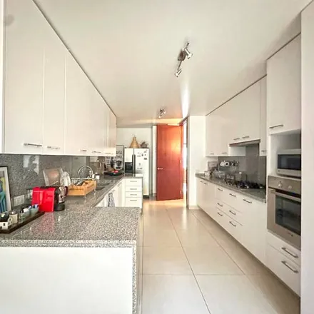 Buy this 2 bed apartment on Avenida Luis Pasteur 6786 in 766 0253 Vitacura, Chile