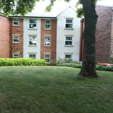 Rent this 2 bed apartment on Barrington Close in Durham, DH1 5BX