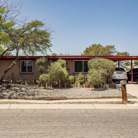 Buy this 3 bed house on 1502 South Rocky Mountain Drive in Tucson, AZ 85710