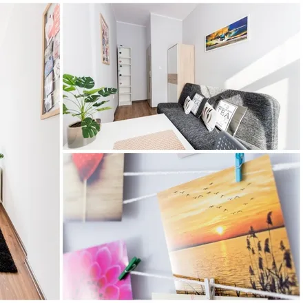 Rent this 6 bed room on Stanisława Staszica 3 in 60-531 Poznań, Poland