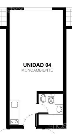 Buy this studio apartment on Bartolomé Mitre 1112 in Martin, Rosario