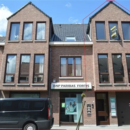Rent this 2 bed apartment on Klingedorp 50 in 9170 Sint-Gillis-Waas, Belgium