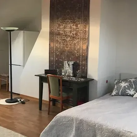 Rent this 1 bed apartment on Agatvägen in 168 60 Stockholm, Sweden