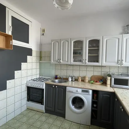 Rent this 2 bed apartment on Kaufland in Zgierska 104a, 91-303 Łódź