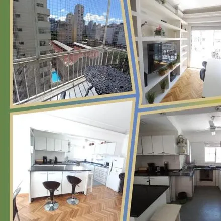 Buy this 3 bed apartment on Lavalleja 299 in Villa Crespo, C1414 AJP Buenos Aires