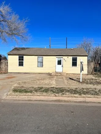 Buy this 2 bed house on 2844 Emory Street in Lubbock, TX 79415