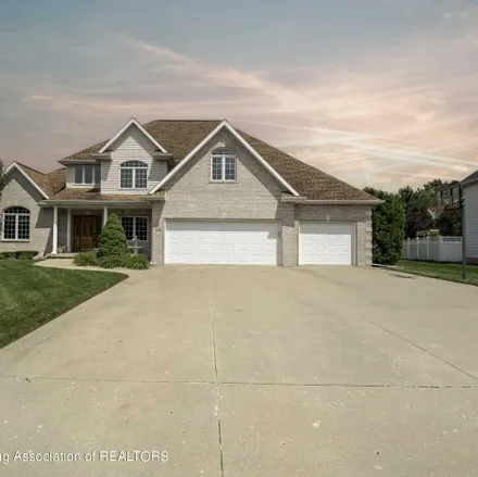 Buy this 4 bed house on 2326 Cawdor Court in Waverly, MI 48917