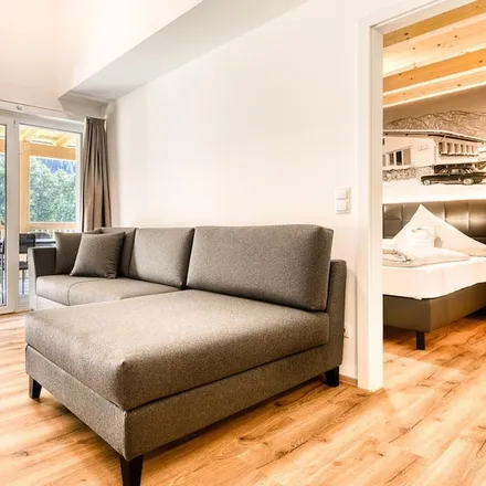 Rent this 1 bed apartment on Bludenz in Bahnhofplatz, 6700 Stadt Bludenz