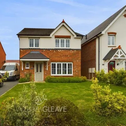 Buy this 4 bed house on Rhodfa Caradog in Flint, CH6 5FL