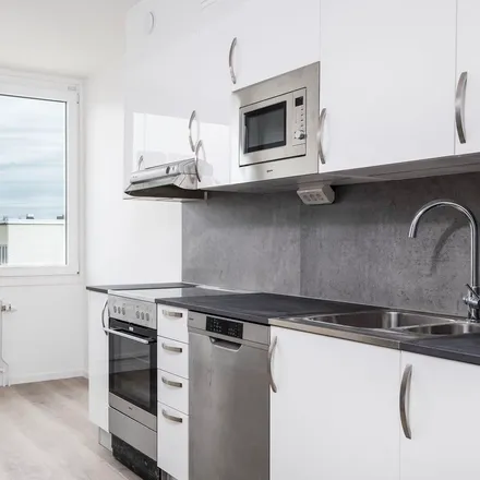 Rent this 1 bed apartment on Eriksgatan in 774 31 Avesta, Sweden