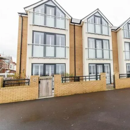 Buy this 3 bed townhouse on 9 Brook Gardens in Whitley Bay, NE26 1BE