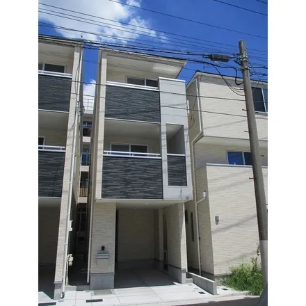 Rent this 3 bed apartment on unnamed road in nakamaru cho, Itabashi