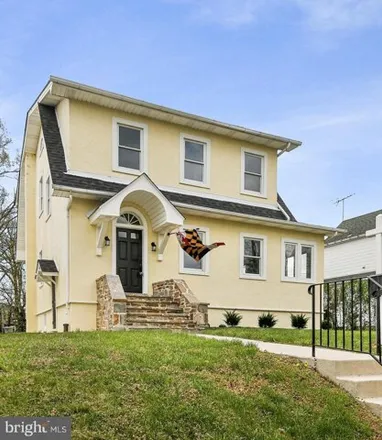 Buy this 4 bed house on 2805 Alvarado Square in Baltimore, MD 21234