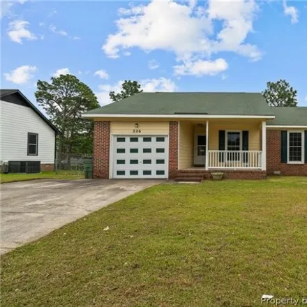 Buy this 3 bed house on 226 Eppingdale Drive in Spring Lake, NC 28390