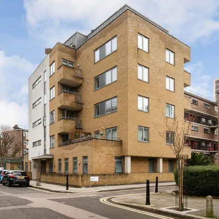Rent this 1 bed apartment on Wenlock Street in London, N1 7QW