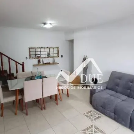 Buy this 4 bed apartment on Rua Bolívia in Aparecida, Santos - SP