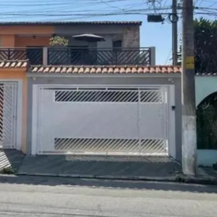 Buy this 4 bed house on Sociedade de Amigos Vila Pauliceia in Rua Álvaro Alvim 856, Paulicéia
