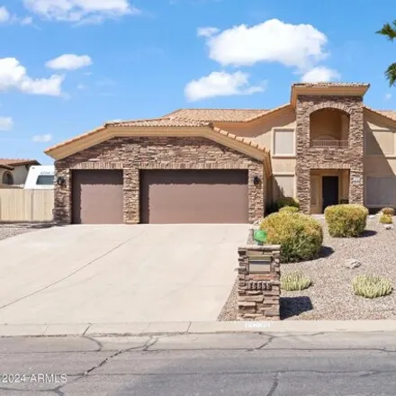 Image 1 - 15552 East Mustang Drive, Fountain Hills, AZ 85268, USA - House for sale